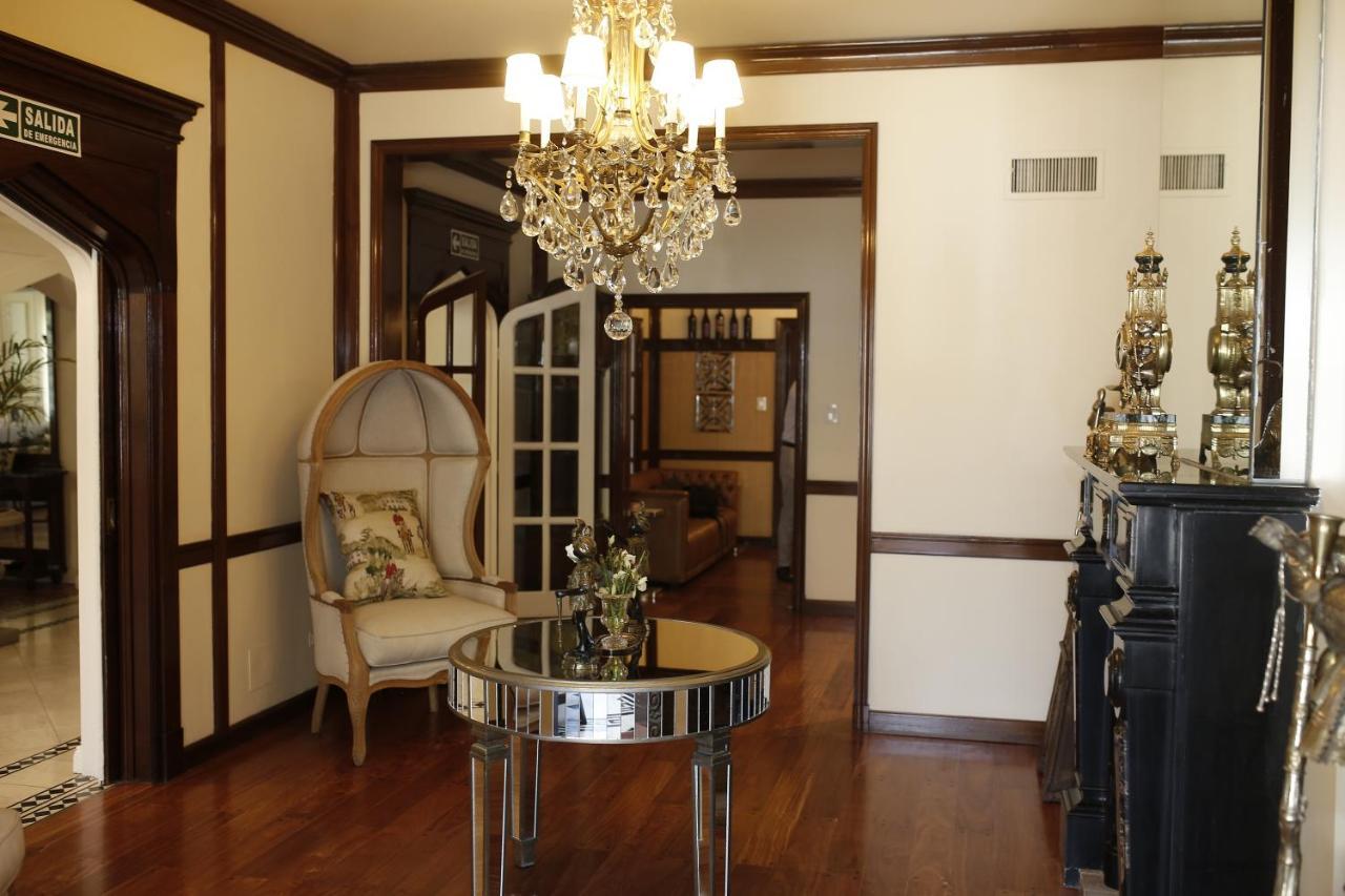 Spazio Arona Hotel Boutique Salta Kültér fotó